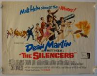 The Silencers (Leise flüstern die Pistolen)