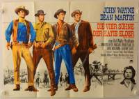 The Sons of Katie Elder (Die vier Söhne der Katie Elder)
