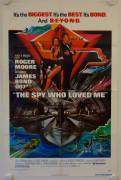 James Bond 007 - Der Spion der mich liebte (The Spy who loved me)