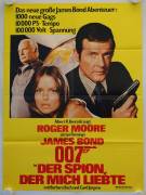 The Spy who loved me  (James Bond 007 - Der Spion der mich liebte)