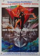 The Spy who loved me  (James Bond 007 - Der Spion der mich liebte)