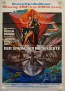 James Bond 007 - Der Spion der mich liebte (The Spy who loved me)