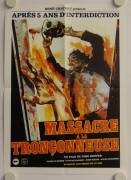 Blutgericht in Texas (The Texas Chainsaw Massacre)
