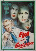 The Three Faces of Eve (Eva mit 3 Gesichtern)