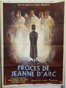 Der Prozess der Jeanne d'Arc (The Trial of Joan of Arc)