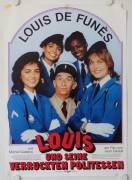 Louis und seine verrückten Politessen (The Troops & Troop-ettes)
