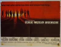 The Wild Bunch - Sie kannten kein Gesetz (The Wild Bunch )