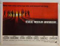 The Wild Bunch - Sie kannten kein Gesetz (The Wild Bunch)