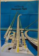 Trafic - Traffic (Tati im Stossverkehr)