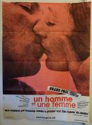 Ein Mann und eine Frau (Un homme et une femme - A Man and a Woman)