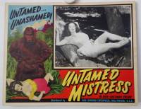 Untamed Mistress (Untamed Mistress)