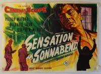 Violent Saturday (Sensation am Sonnabend)