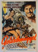 Goldschmuggel nach Virginia (Virginia City)