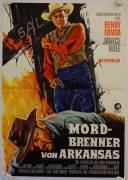 Welcome to Hard Times (Mordbrenner von Arkansas)