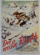 Der weisse Rausch - Neue Wunder des Schneeschuhs (White Ecstasy)