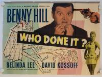 Who Done It? (Who Done It?)