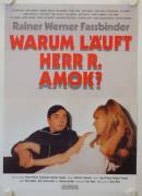 Why does Herr R. run Amok? (Warum läuft Herr R. Amok?)