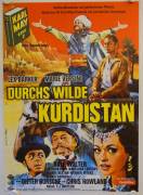 Karl May Wild Kurdistan - Fury of the Sabres (Karl May Durchs wilde Kurdistan)