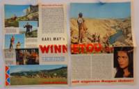 Winnetou 1 - Apache Gold (Karl May Winnetou 1. Teil)