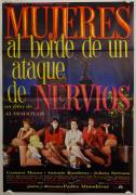 Women on the Verge of a Nervous Breakdown (Frauen am Rande des Nervenzusammenbruchs)